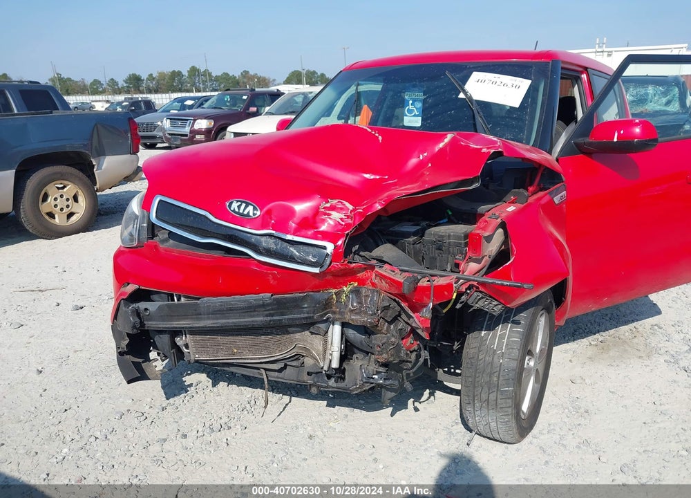2015 KIA SOUL VIN: KNDJP3A51F7757758