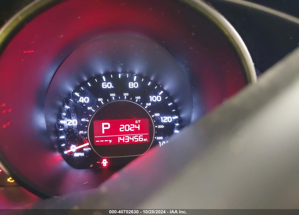 2015 KIA SOUL VIN: KNDJP3A51F7757758