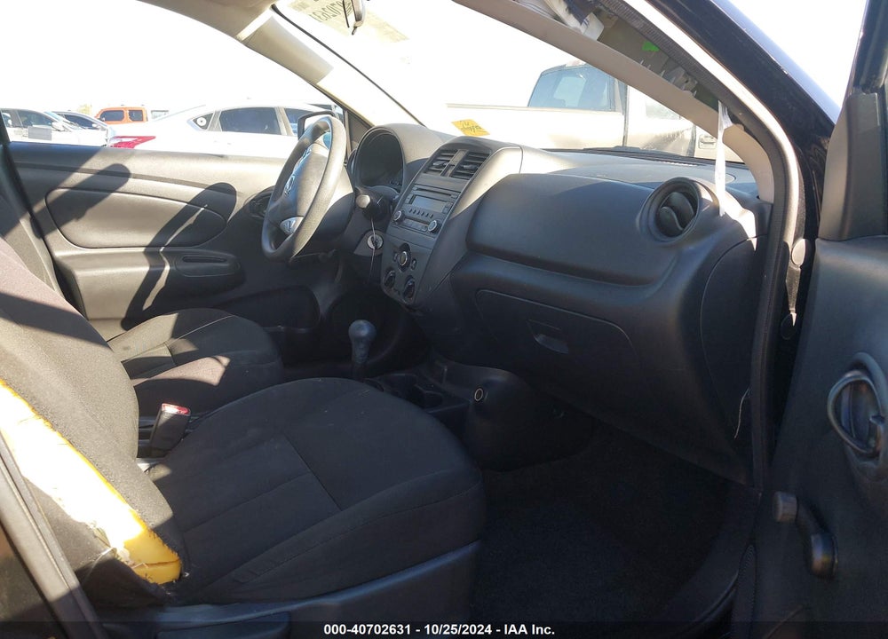 2017 NISSAN VERSA 1.6 S+ VIN: 3N1CN7AP4HL862383
