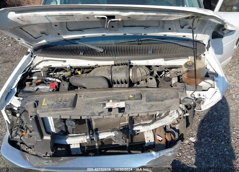 2015 FORD E-350 CUTAWAY VIN: 1FDWE3FL9FDA17245