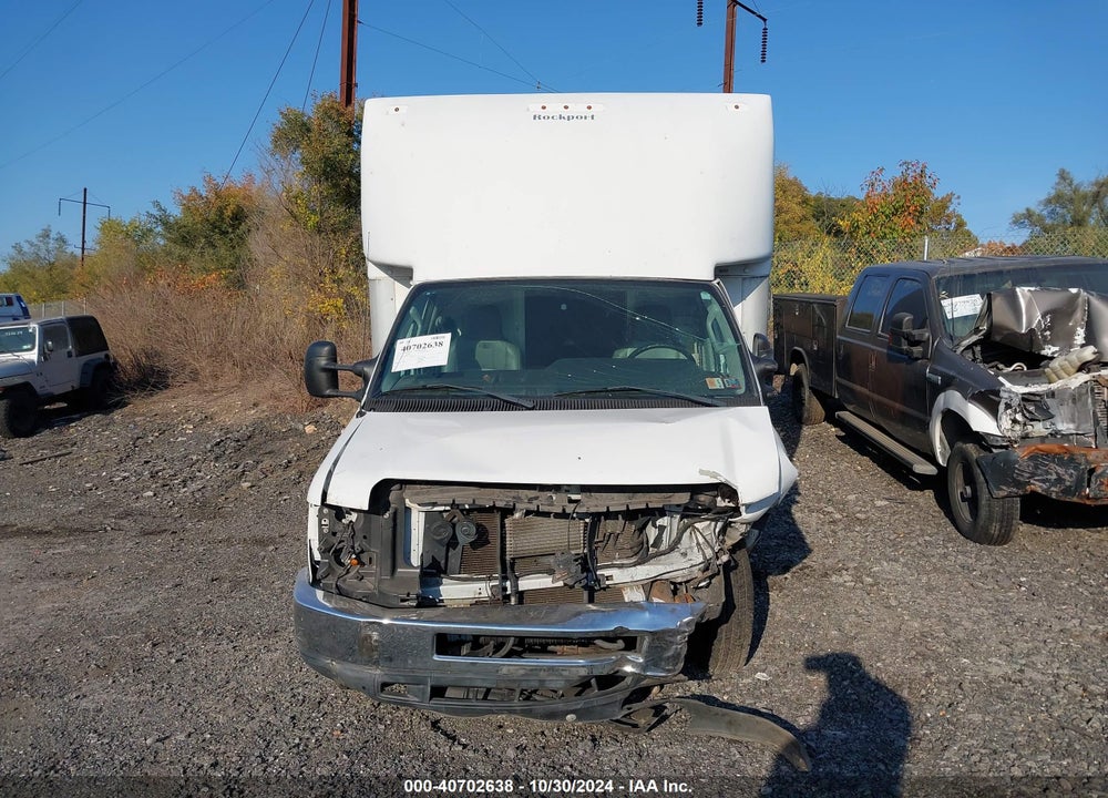 2015 FORD E-350 CUTAWAY VIN: 1FDWE3FL9FDA17245