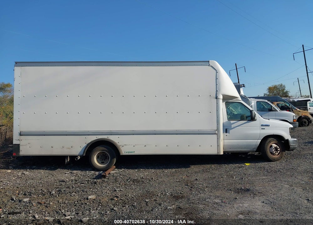 2015 FORD E-350 CUTAWAY VIN: 1FDWE3FL9FDA17245