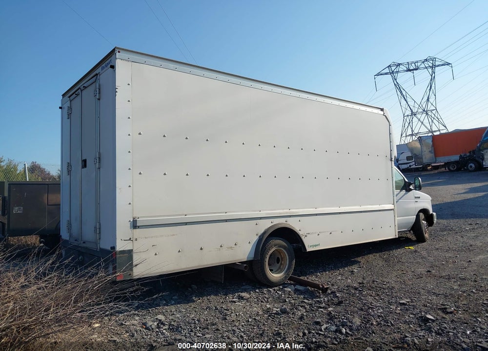 2015 FORD E-350 CUTAWAY VIN: 1FDWE3FL9FDA17245