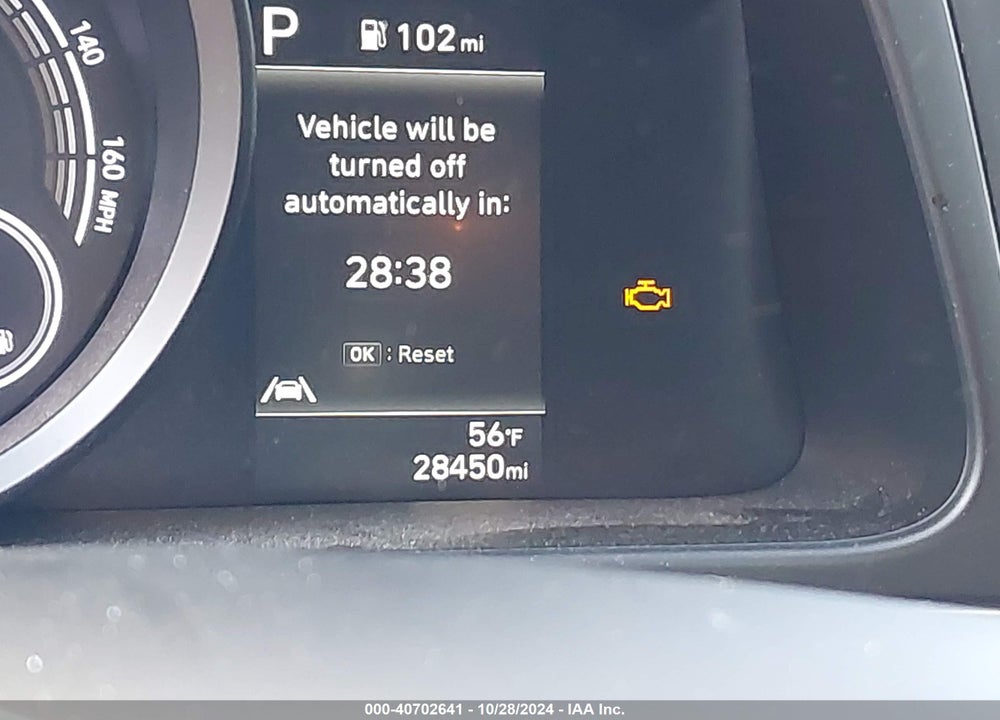2023 HYUNDAI ELANTRA HYBRID BLUE VIN: KMHLM4AJ0PU060522