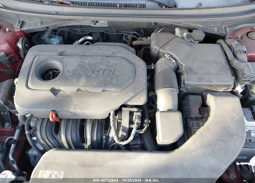 2017 HYUNDAI SONATA SPORT VIN: 5NPE34AF1HH562818