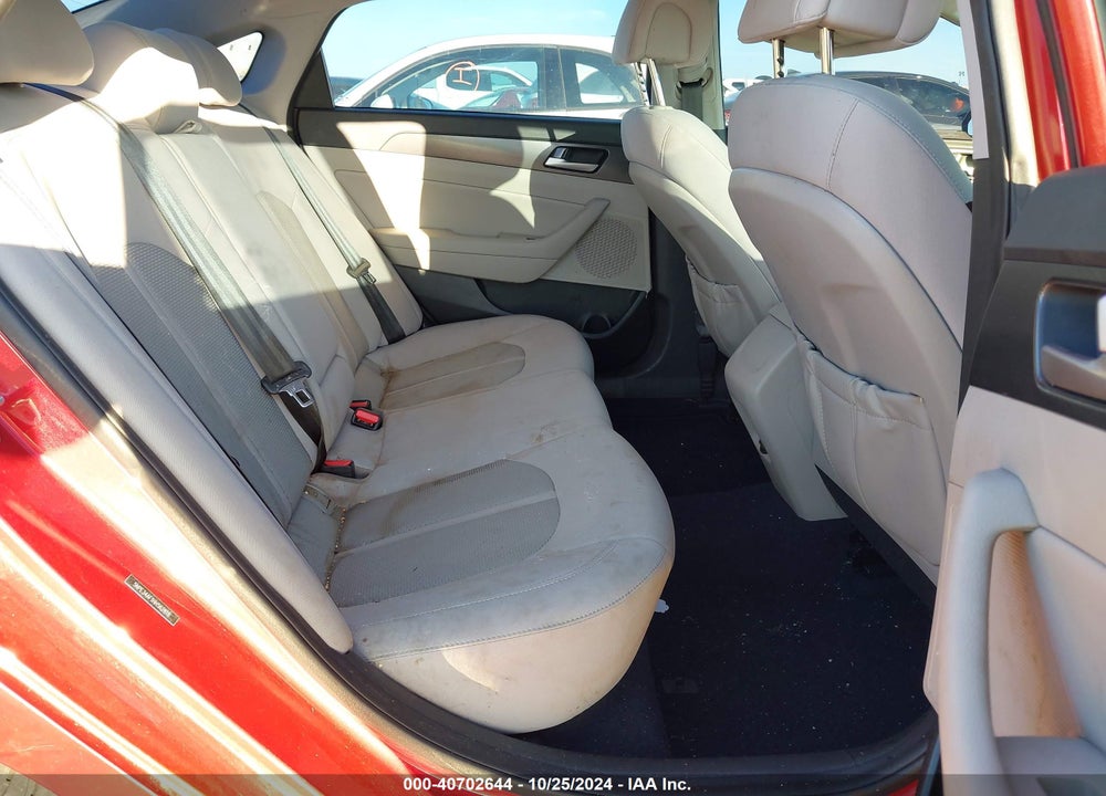 2017 HYUNDAI SONATA SPORT VIN: 5NPE34AF1HH562818