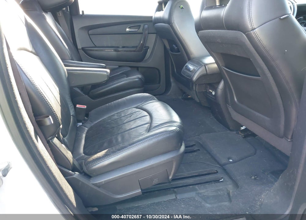 2012 GMC ACADIA DENALI VIN: 1GKKVTED3CJ217827