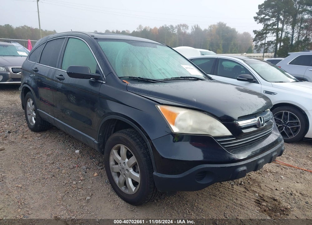 2007 HONDA CR-V EX VIN: JHLRE48547C097909