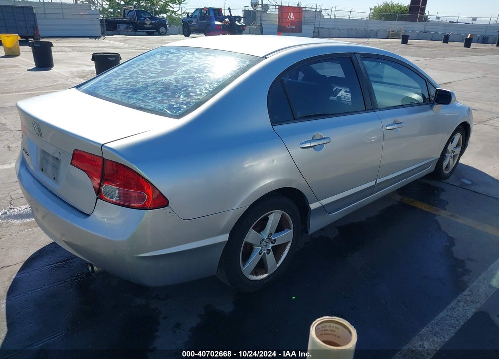 2008 HONDA CIVIC LX VIN: 2HGFA165X8H335372