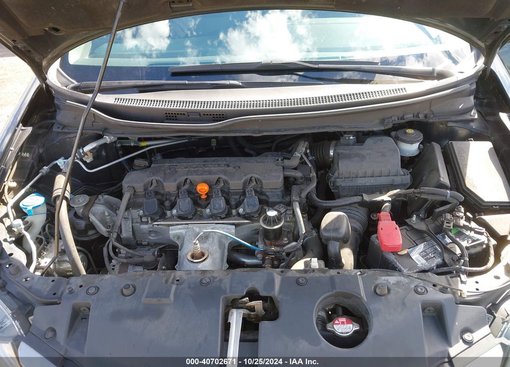 2015 HONDA CIVIC LX VIN: 19XFB2F50FE259395