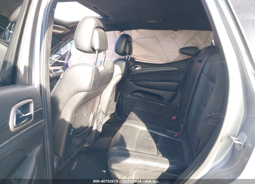 2014 JEEP GRAND CHEROKEE LIMITED VIN: 1C4RJFBG2EC275926