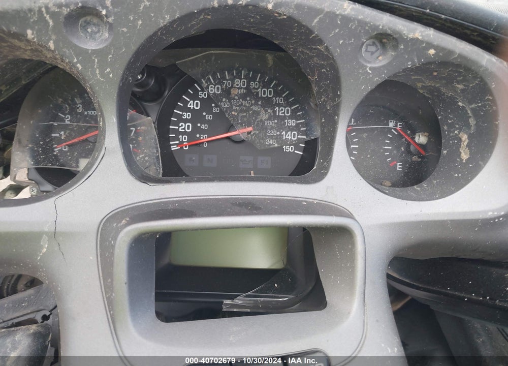 2005 HONDA GL1800 VIN: 1HFSC470X5A406310