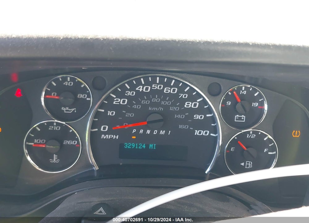 2013 CHEVROLET EXPRESS 3500 WORK VAN VIN: 1GCZGTCA0D1167032