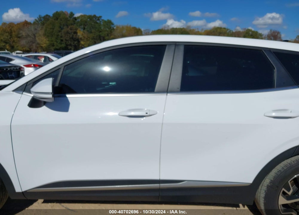 2024 KIA SPORTAGE EX VIN: 5XYK33DF1RG151520