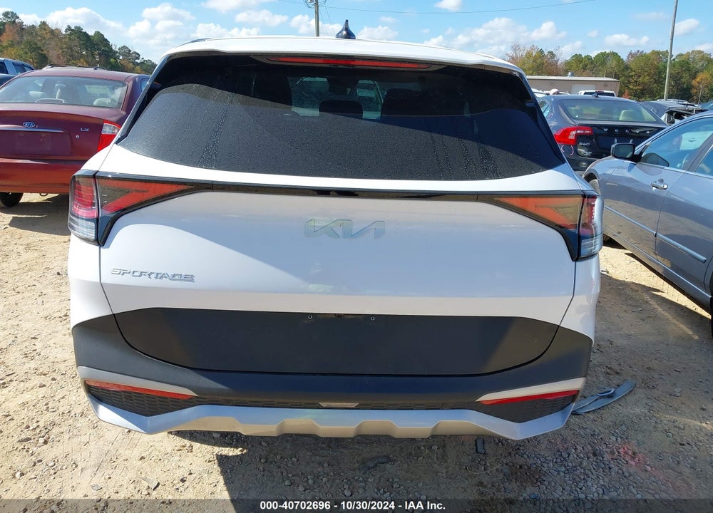 2024 KIA SPORTAGE EX VIN: 5XYK33DF1RG151520