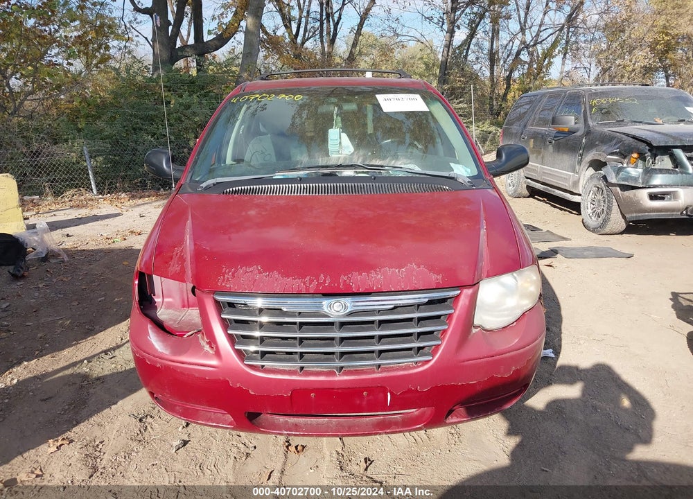 2005 CHRYSLER TOWN & COUNTRY TOURING VIN: 2C4GP54L05R413058