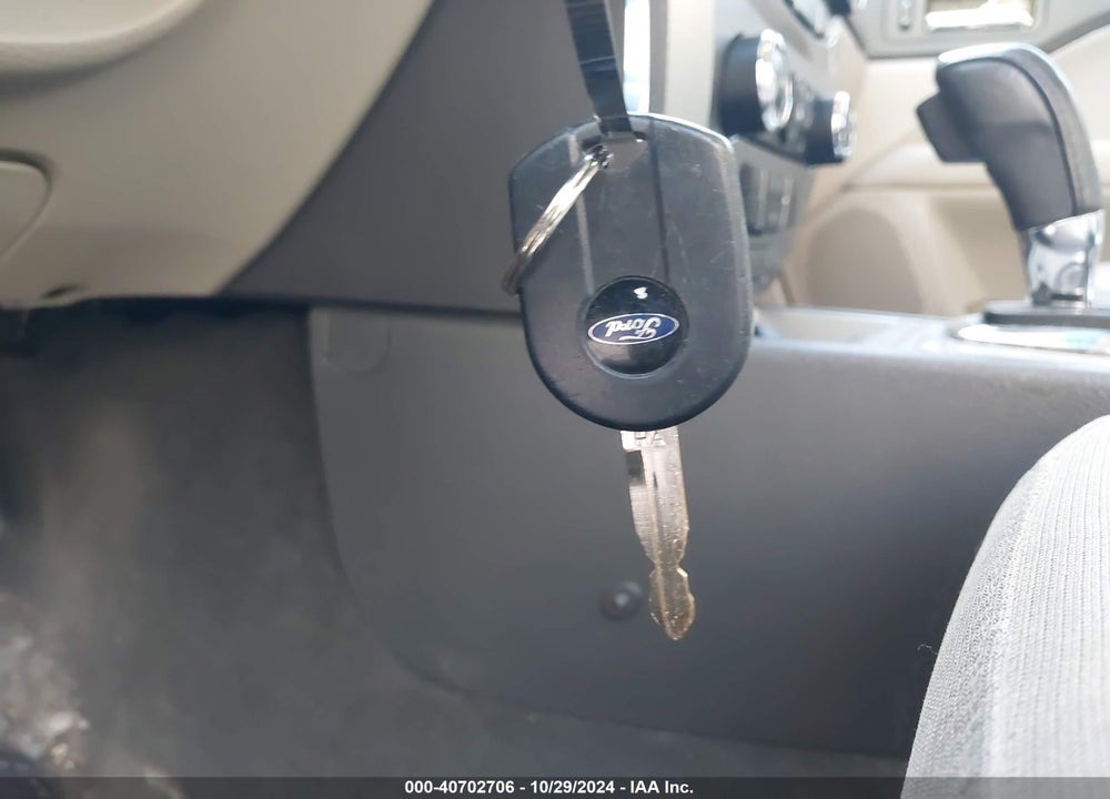 2011 FORD FUSION HYBRID VIN: 3FADP0L36BR282236