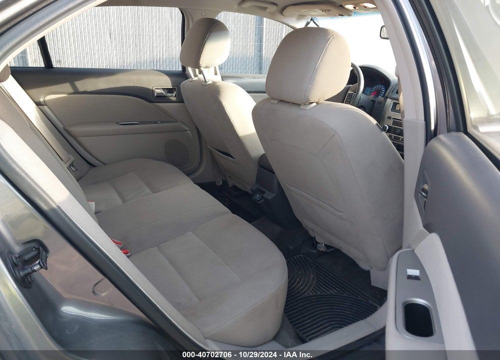 2011 FORD FUSION HYBRID VIN: 3FADP0L36BR282236