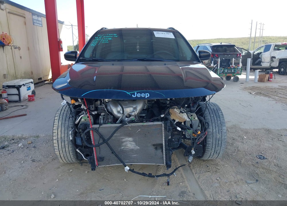 2022 JEEP COMPASS LATITUDE FWD VIN: 3C4NJCBB3NT182578