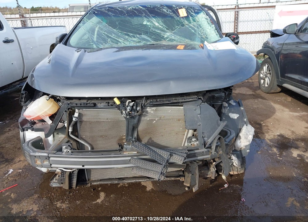 2018 FORD EDGE TITANIUM VIN: 2FMPK4K93JBB42303