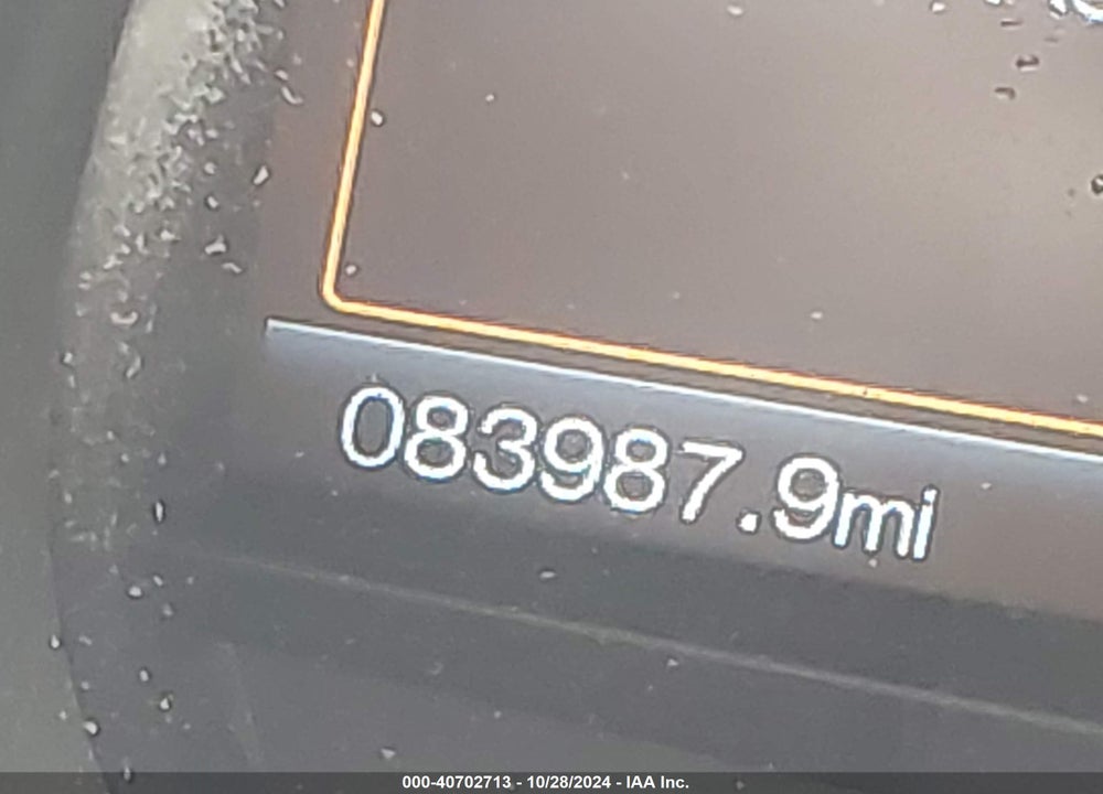 2018 FORD EDGE TITANIUM VIN: 2FMPK4K93JBB42303