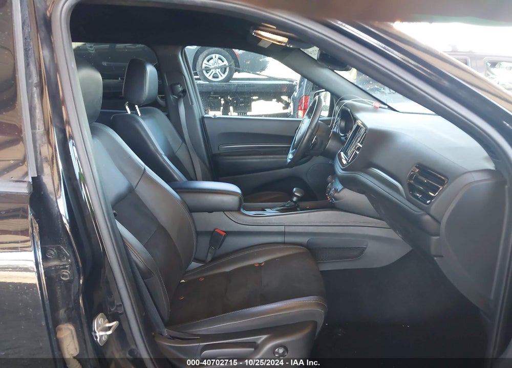 2022 DODGE DURANGO GT PLUS RWD VIN: 1C4RDHDG4NC159398