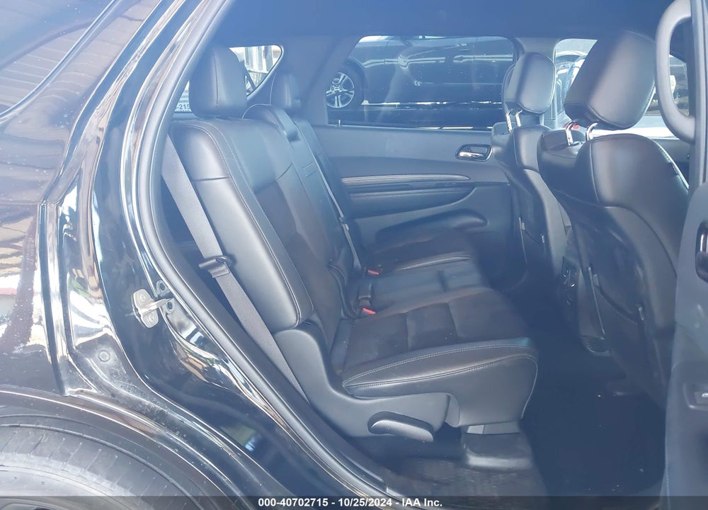 2022 DODGE DURANGO GT PLUS RWD VIN: 1C4RDHDG4NC159398