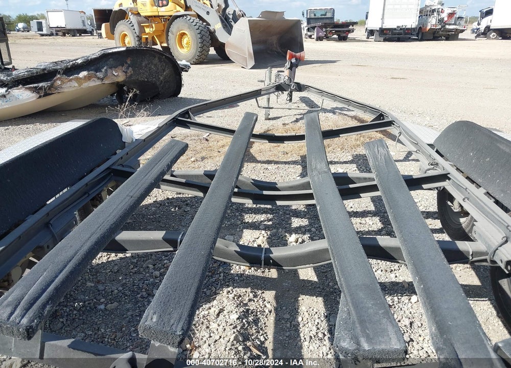2021 SKEETER TRAILER VIN: 7FUBB2222MK210452