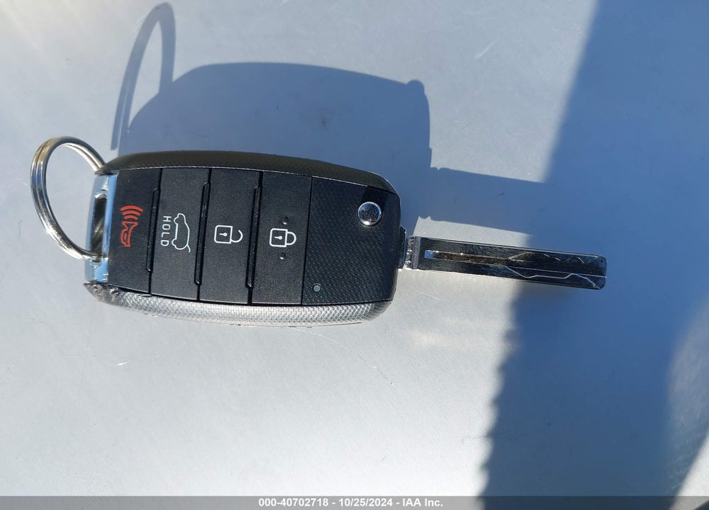 2015 KIA SOUL VIN: KNDJN2A20F7805238