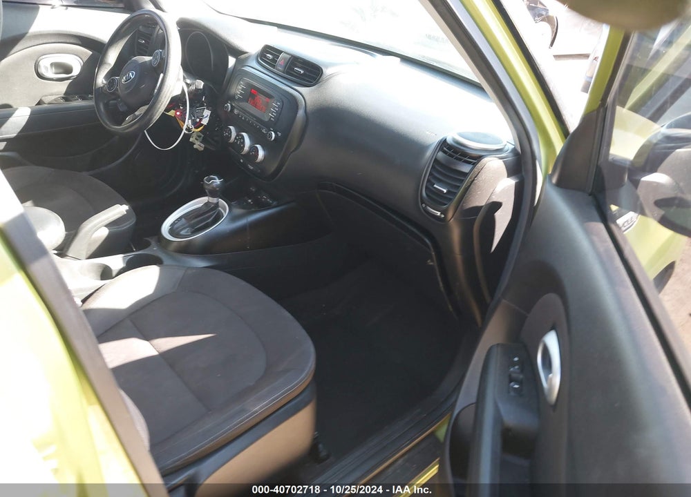 2015 KIA SOUL VIN: KNDJN2A20F7805238