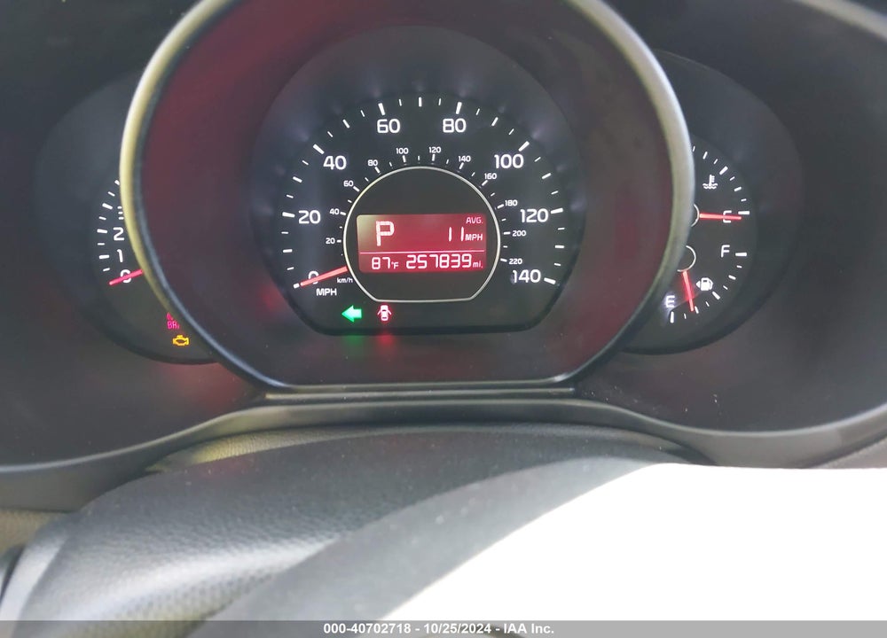 2015 KIA SOUL VIN: KNDJN2A20F7805238