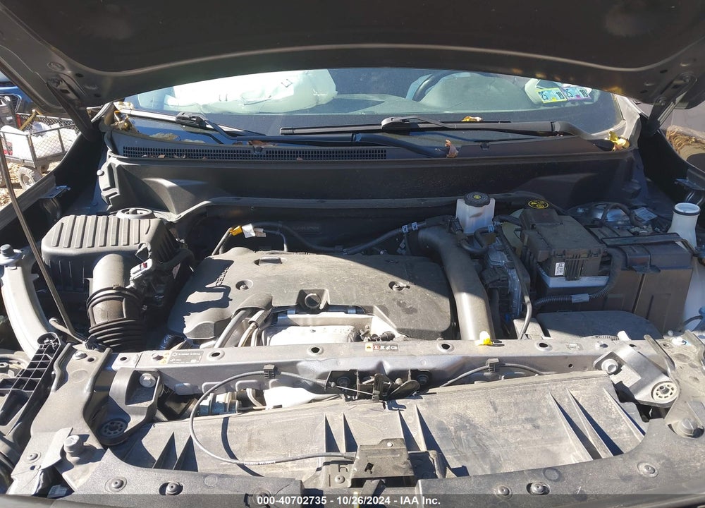 2019 GMC TERRAIN SLT VIN: 3GKALVEX6KL379465