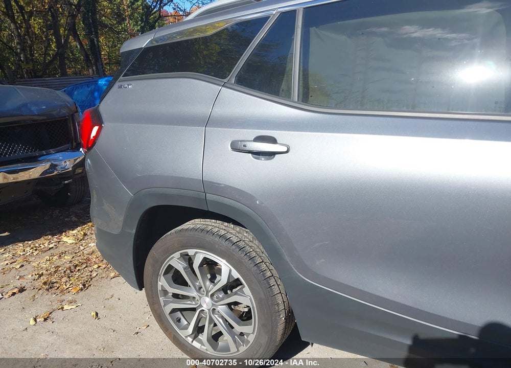 2019 GMC TERRAIN SLT VIN: 3GKALVEX6KL379465