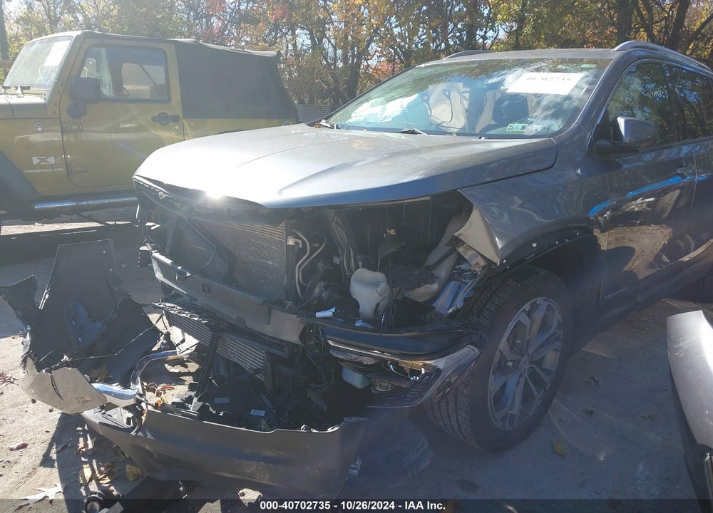 2019 GMC TERRAIN SLT VIN: 3GKALVEX6KL379465