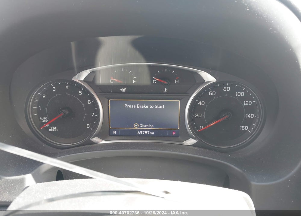 2019 GMC TERRAIN SLT VIN: 3GKALVEX6KL379465