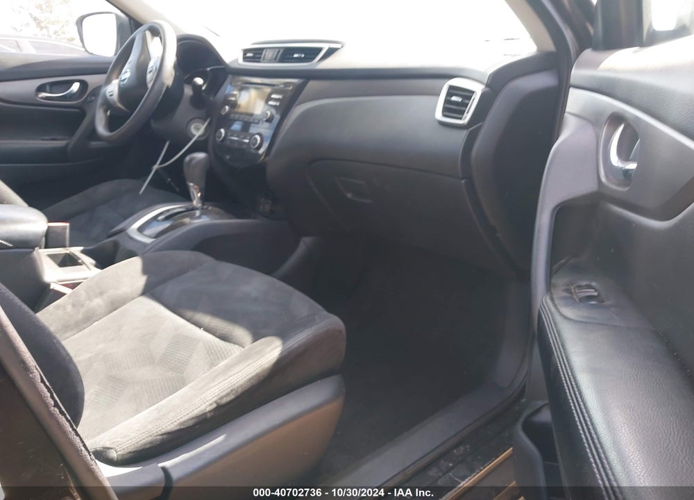 2014 NISSAN ROGUE S VIN: 5N1AT2ML0EC835299