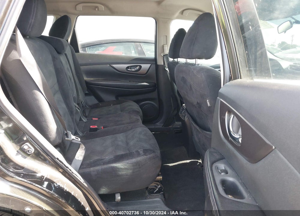 2014 NISSAN ROGUE S VIN: 5N1AT2ML0EC835299
