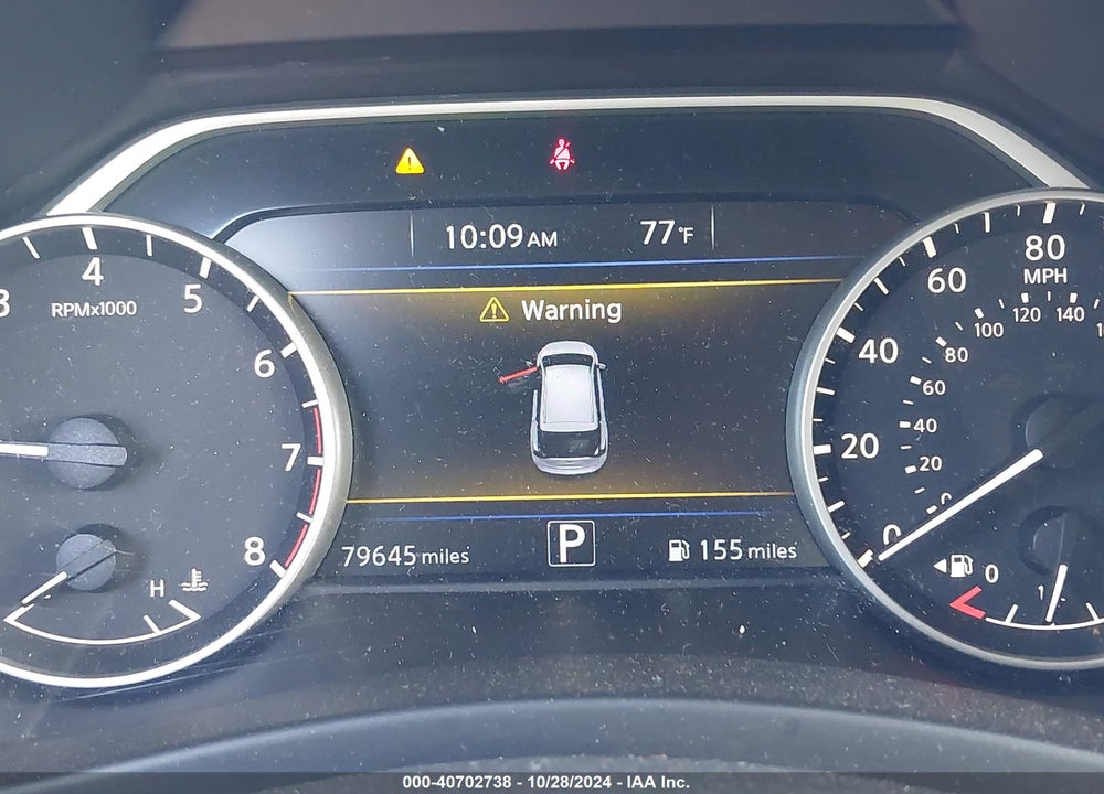 2016 NISSAN MURANO PLATINUM/S/SL/SV VIN: 5N1AZ2MG2GN110666