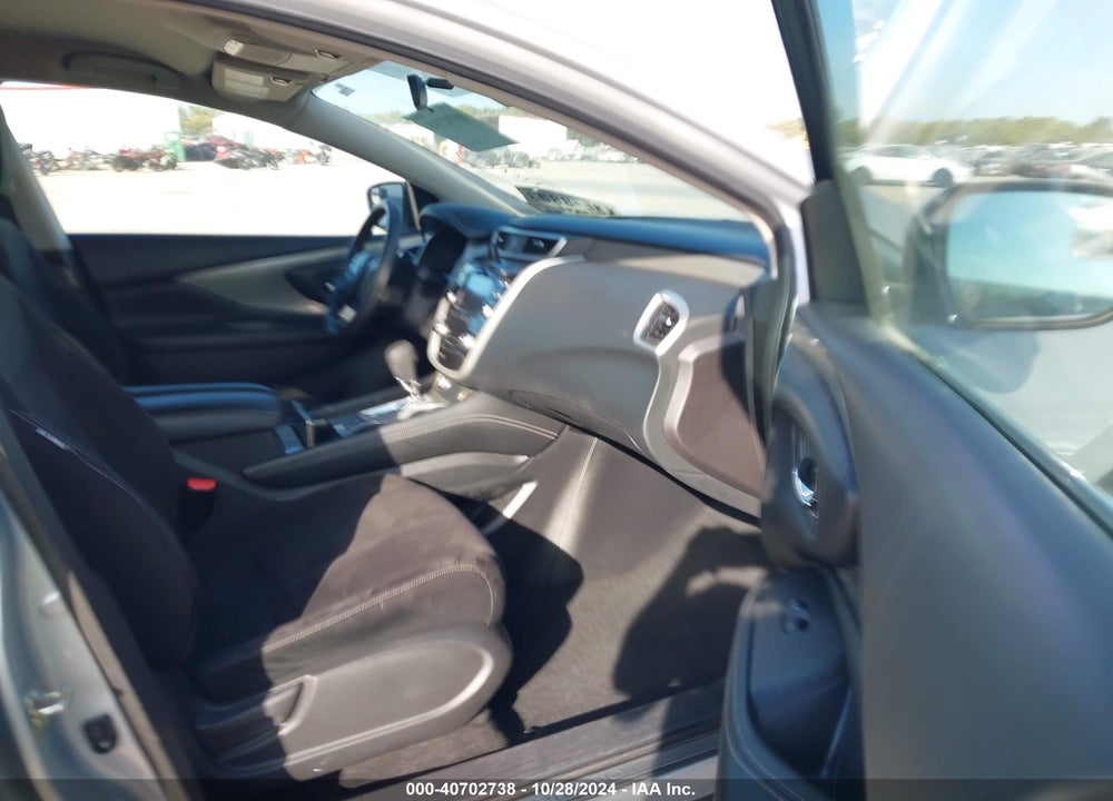 2016 NISSAN MURANO PLATINUM/S/SL/SV VIN: 5N1AZ2MG2GN110666