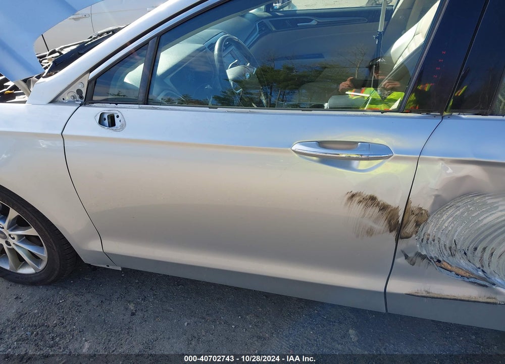 2017 FORD FUSION SE VIN: 3FA6P0HD0HR114918