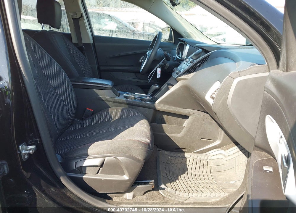 2016 CHEVROLET EQUINOX LT VIN: 2GNALCEK8G1142318