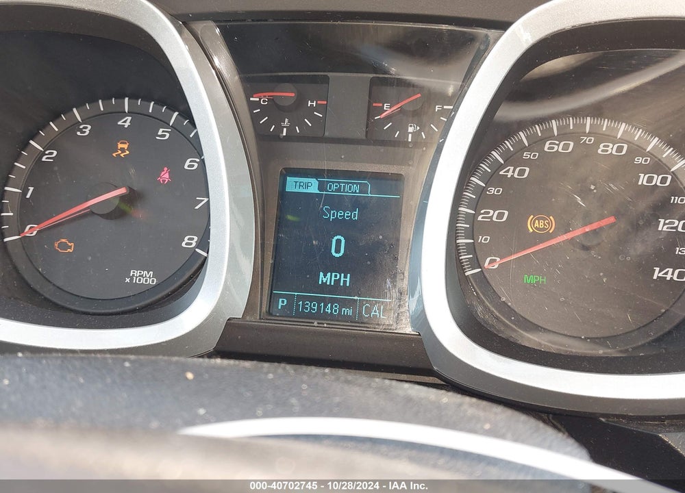 2016 CHEVROLET EQUINOX LT VIN: 2GNALCEK8G1142318