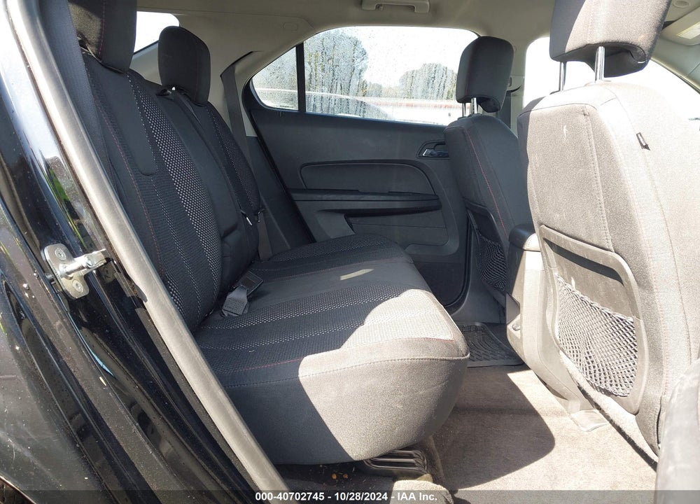 2016 CHEVROLET EQUINOX LT VIN: 2GNALCEK8G1142318