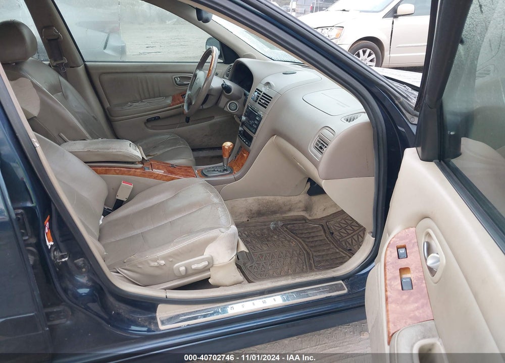 2004 INFINITI I35 LUXURY VIN: JNKDA31A44T206478