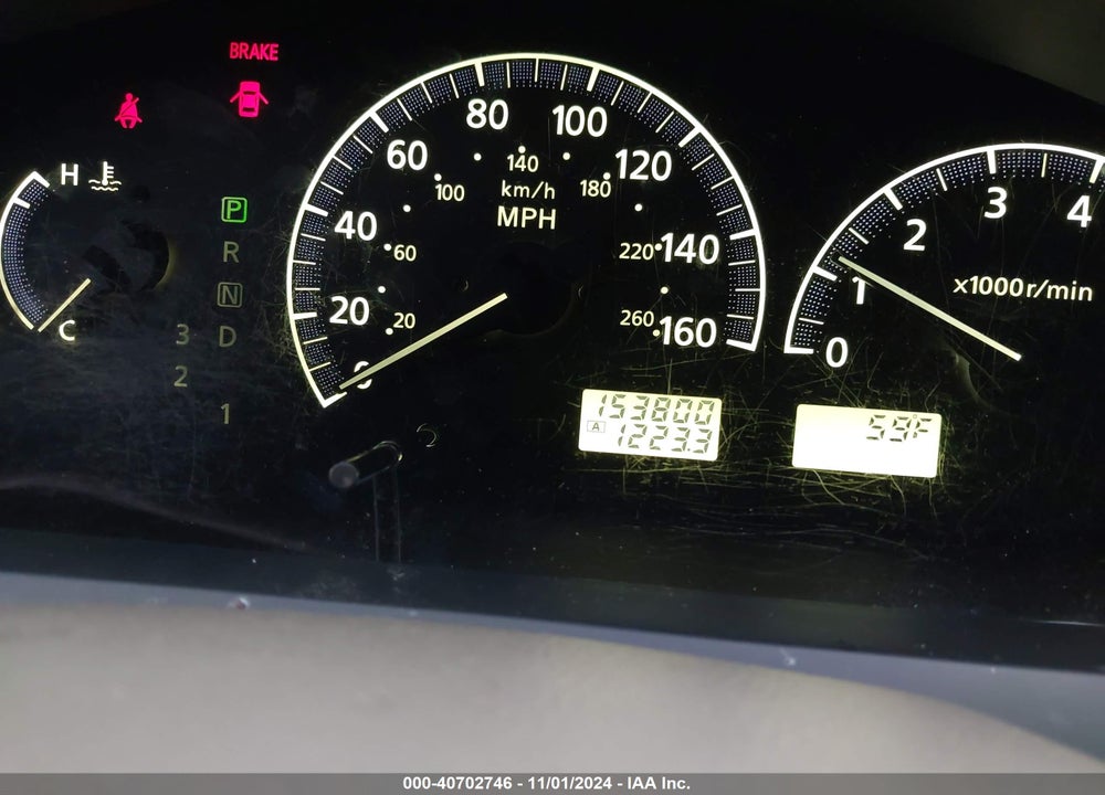 2004 INFINITI I35 LUXURY VIN: JNKDA31A44T206478
