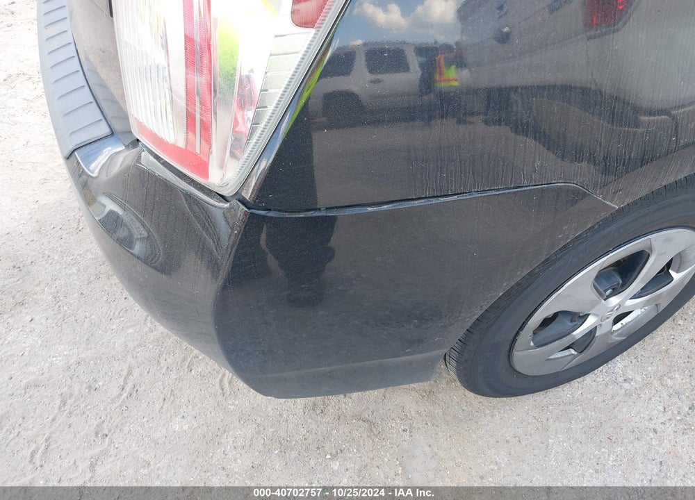 2013 TOYOTA PRIUS THREE VIN: JTDKN3DU5D1624112