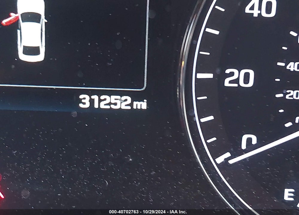 2016 HYUNDAI GENESIS 3.8 VIN: KMHGN4JE6GU107036