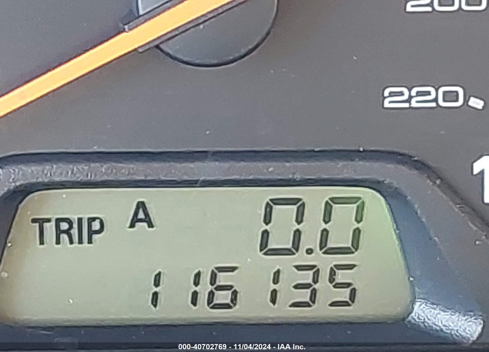 2002 HONDA ODYSSEY EX-L VIN: 2HKRL18082H565921