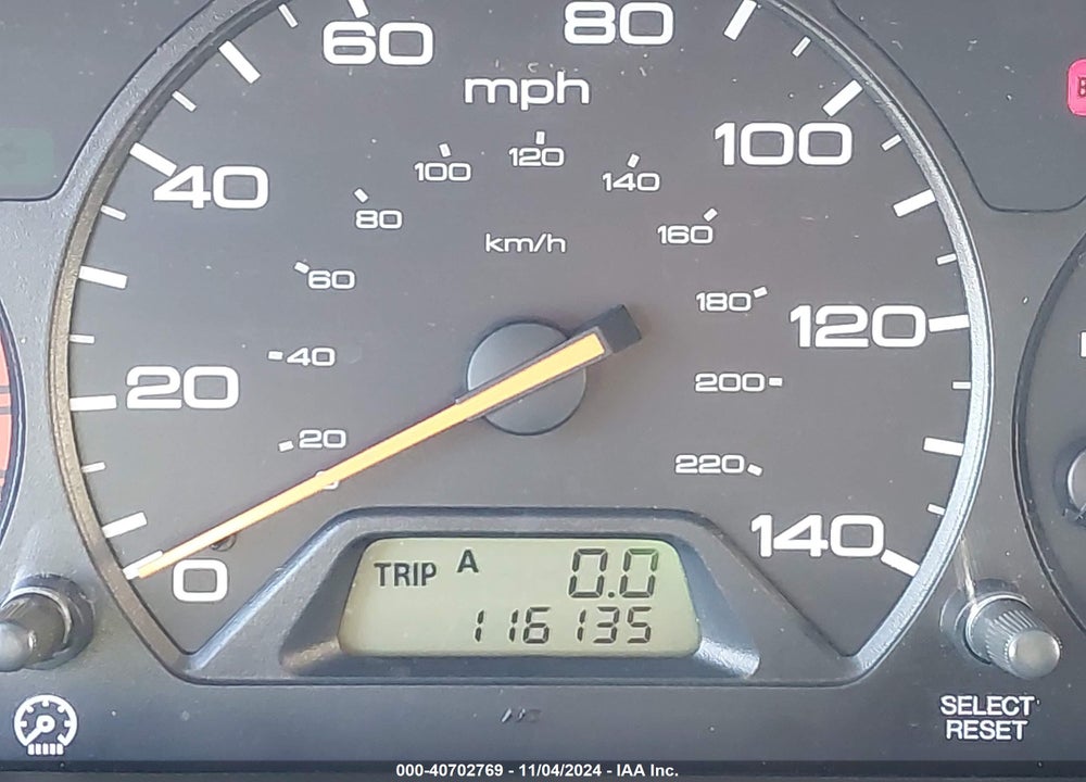 2002 HONDA ODYSSEY EX-L VIN: 2HKRL18082H565921