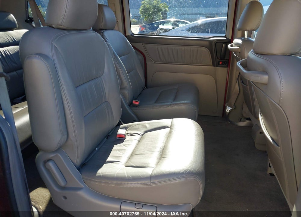 2002 HONDA ODYSSEY EX-L VIN: 2HKRL18082H565921